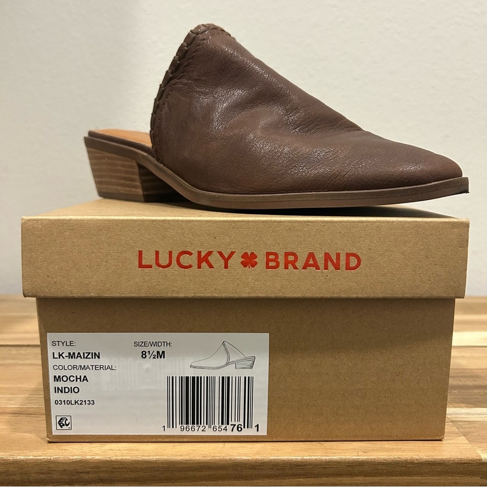 Lucky Brand Maizin Mule